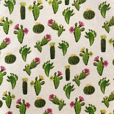 Coton Caneva - Cactus